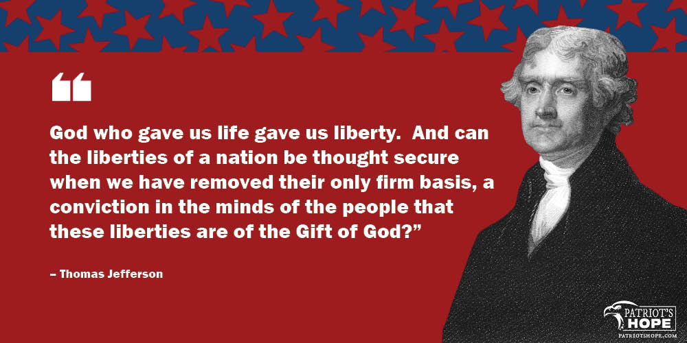 RECIPE for Saving America