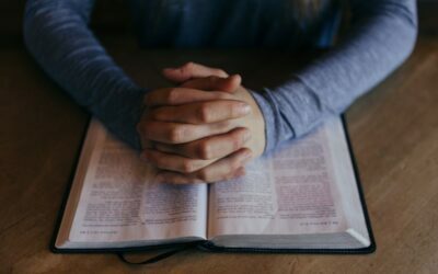 importance of prayer