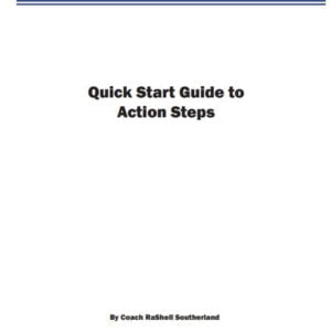 Action Steps Quick Start Guide