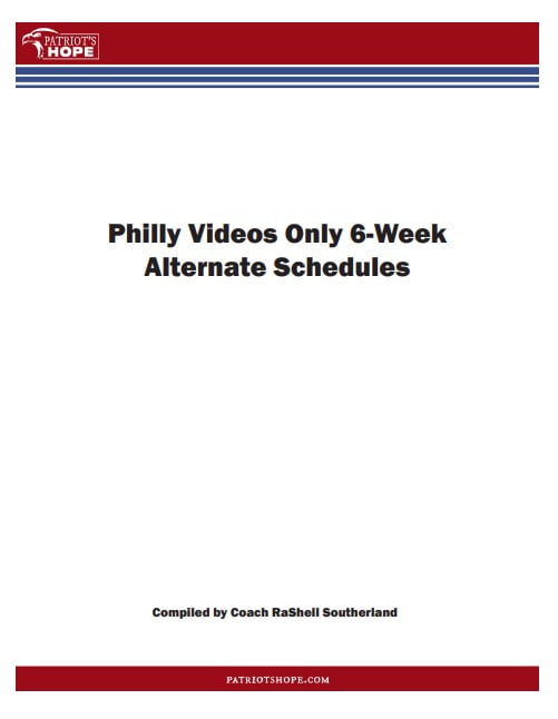 Philly Only Videos Constitution Alive Alternate Schedules