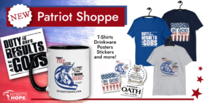 Patriot's Hope Shop