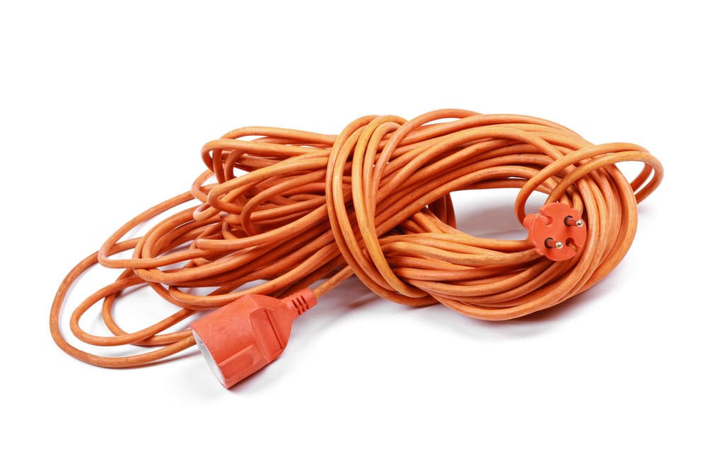 The 47 Foot Extension Cord