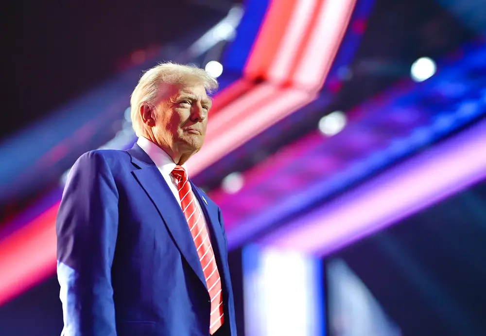 Some thoughts on President Trump's Inauguration