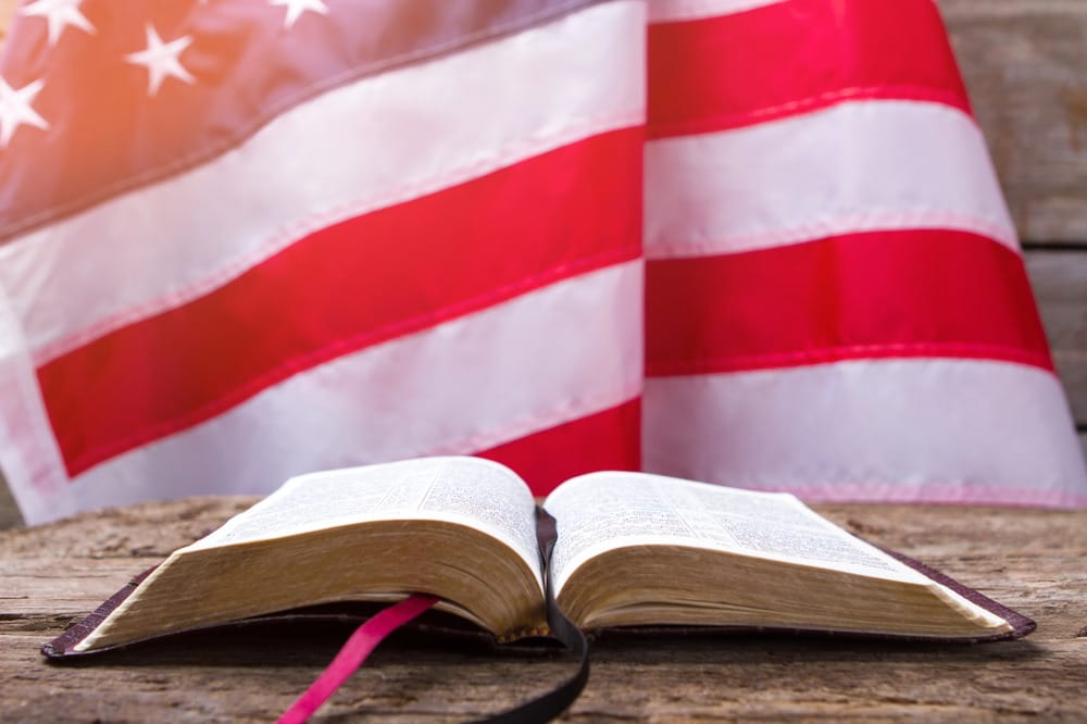 Should Christians be Involved in Civil Government
