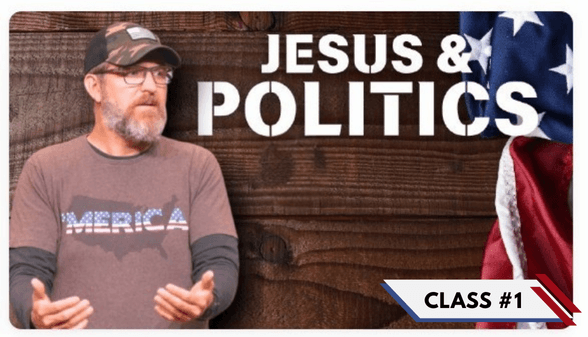 Jesus and Politics Week 1 Resources