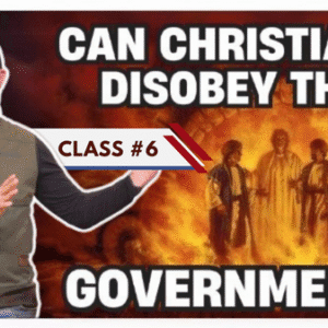 Jesus and Politics Week 6 Resources