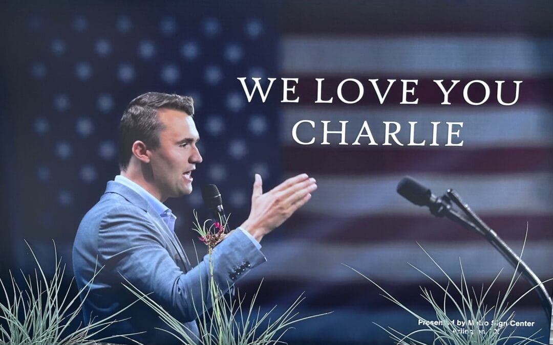 Charlie Kirk and Voddie Baucham- What is God Doing?
