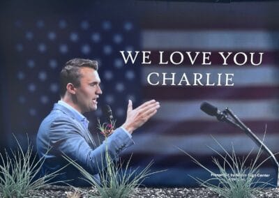 Charlie Kirk and Voddie Baucham- What is God Doing?