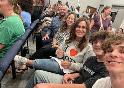 When People Don’t Stand Up and When They Do