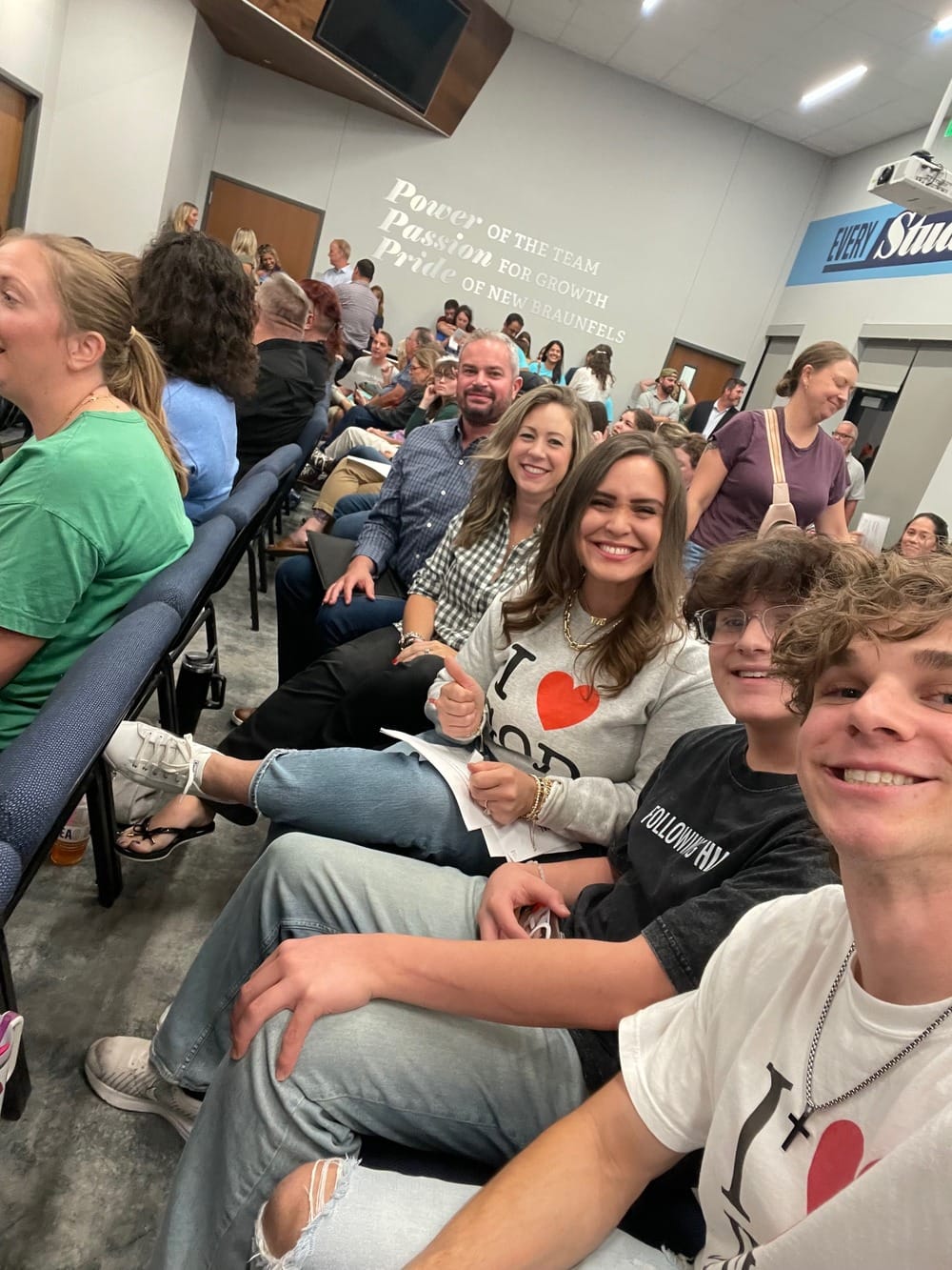 Happy warriors small