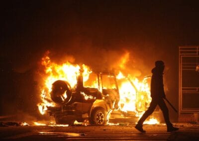 Forged in Riots or Righteousness?